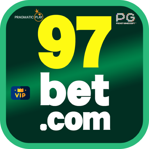 Logo oficial da 97BET Brasil