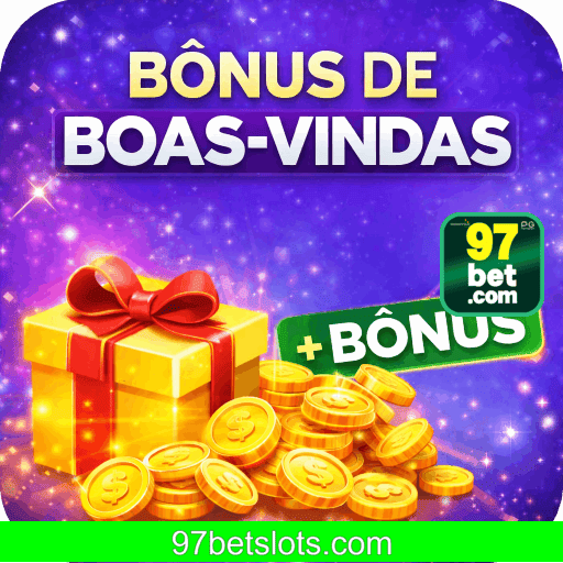 97BET Bônus de boas-vindas