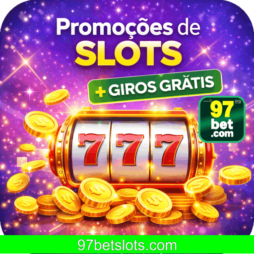 97BET Slots + giros grátis