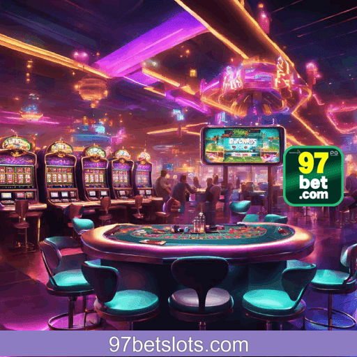 saque PIX rápido no cassino online 97BET